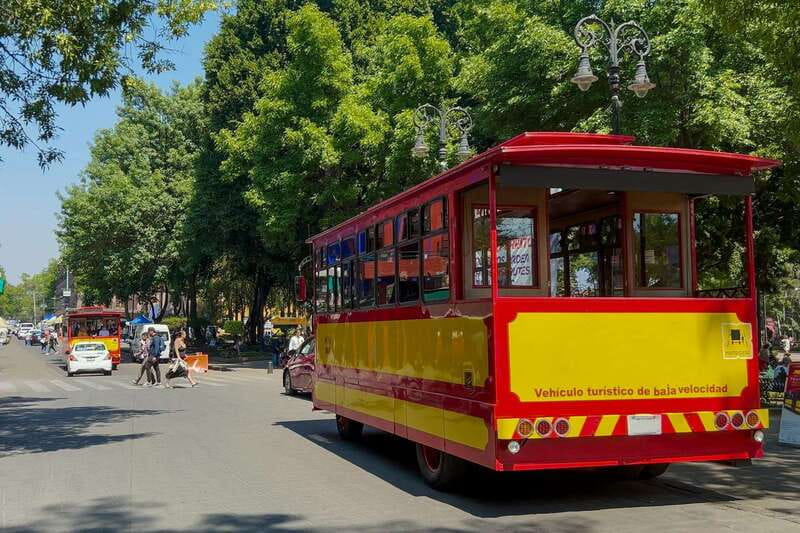 Teotihuacan, Guadalupe, Xochimilco Coyoacan & Frida Kahlo - Price and logistics: does $131 really make sense here?
