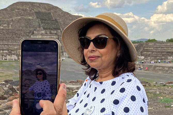 Teotihuacán Guided Tour - Your guide matters: how the tour style shows up
