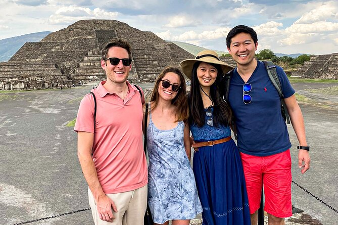 Teotihuacán Guided Tour - Logistics that affect comfort: clothes, shoes, and pace