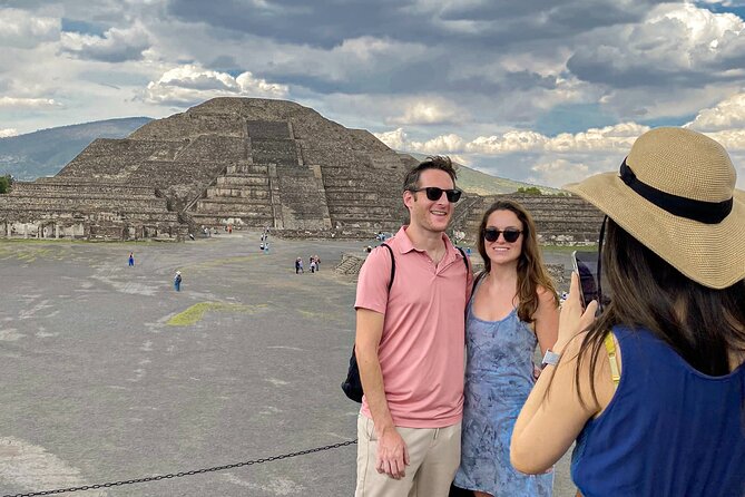 Teotihuacán Guided Tour - Who should book this Teotihuacán tour?