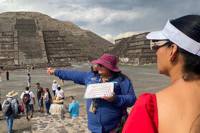 Teotihuacán Guided Tour - The 3-hour itinerary: what you’ll actually do on-site