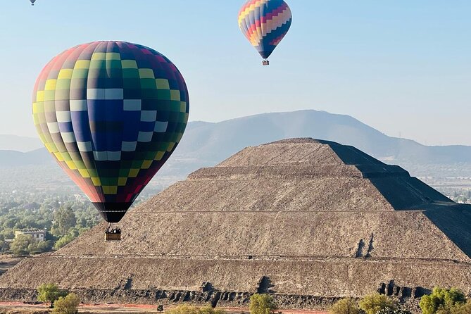 Teotihuacan Hot Air Balloon Flight - Should you book Sunrise Teotihuacan’s balloon flight?