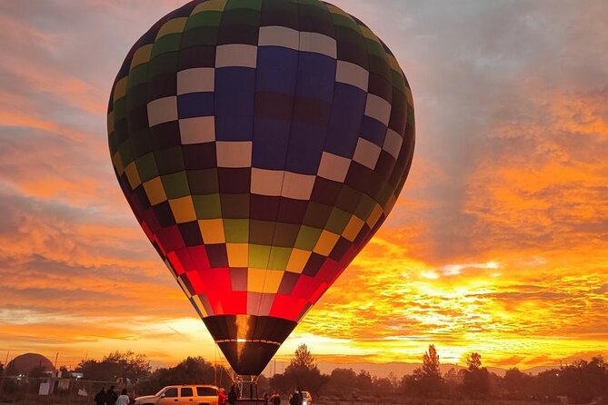 Teotihuacan Hot Air Balloon Flight - Getting into Teotihuacan: your 2 hours on-site before the flight