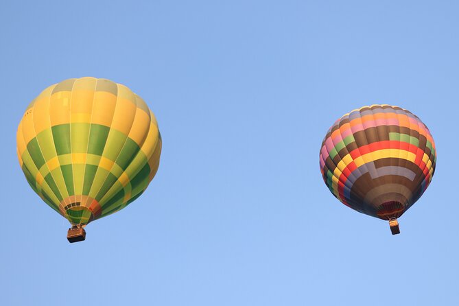 Teotihuacan Hot Air Balloon private or group tour - Key highlights worth planning for