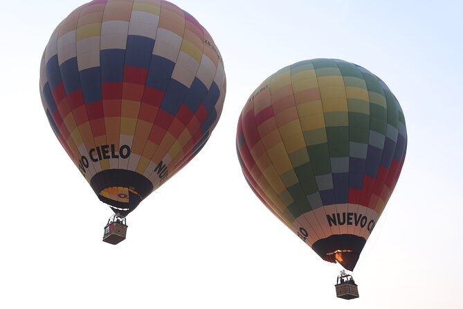 Teotihuacan Hot Air Balloon private or group tour - Price and value: how $260.99 stacks up