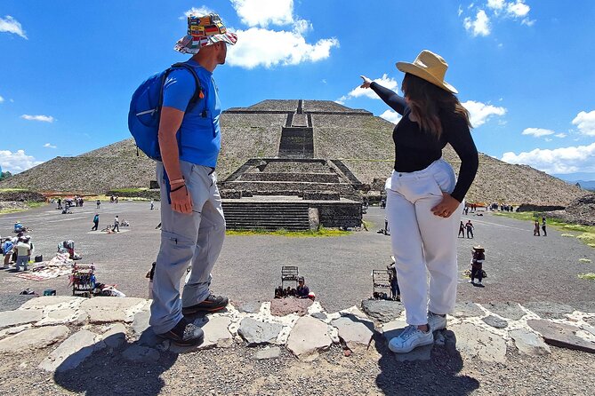 Teotihuacan Hot Air Balloon private or group tour - Getting there smoothly from Mexico City