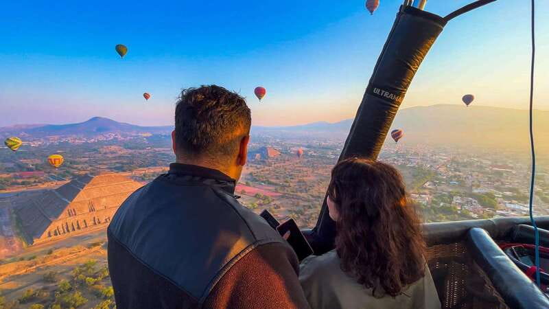 Teotihuacan: Hot Air Balloon Ride with Breakfast & Transport - Teotihuacan Balloon Ride: Key Things You Should Know