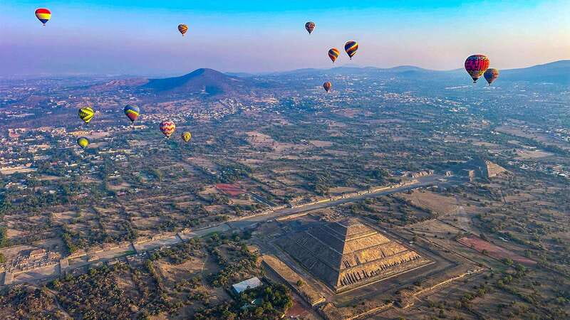 Teotihuacan: Hot Air Balloon Ride with Breakfast & Transport - Why This Sunrise Balloon Beats a Standard Teotihuacan Day