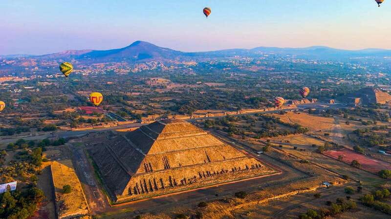 Teotihuacan: Hot Air Balloon Ride with Breakfast & Transport - Who Should Skip This One (So You Don’t Feel Miserable)