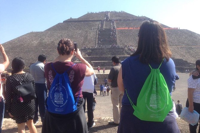 Teotihuacan Hot Air Balloon Ride with Optional Bike or Walking Tour - Walking vs Biking: Two Ways to See More Than the Main Site
