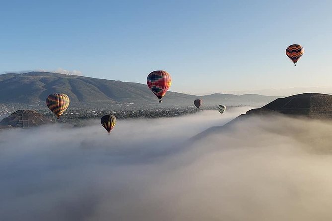 Teotihuacan Hot Air Balloon Ride with Optional Bike or Walking Tour - The 4:00 am to 4:30 am Reality: How the Morning Runs
