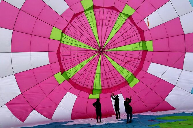 Teotihuacan Hot Air Balloon Tour - What’s included (and what you’ll need to plan for)