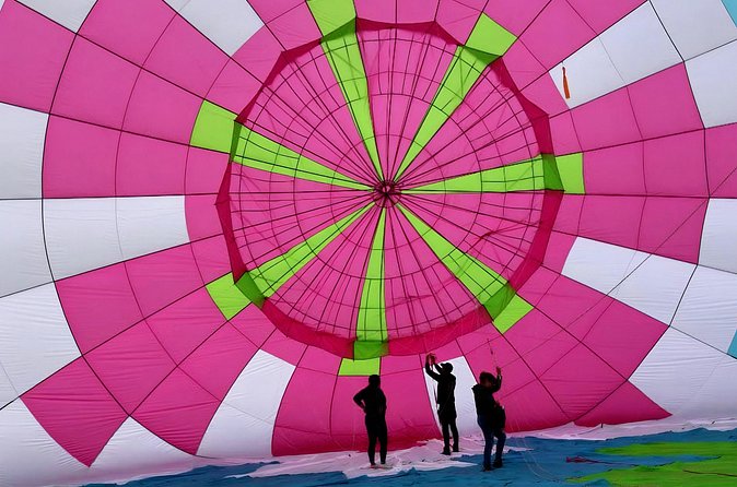Teotihuacan Hot Air Balloon Tour - Price vs. value: is $183.19 a fair deal?