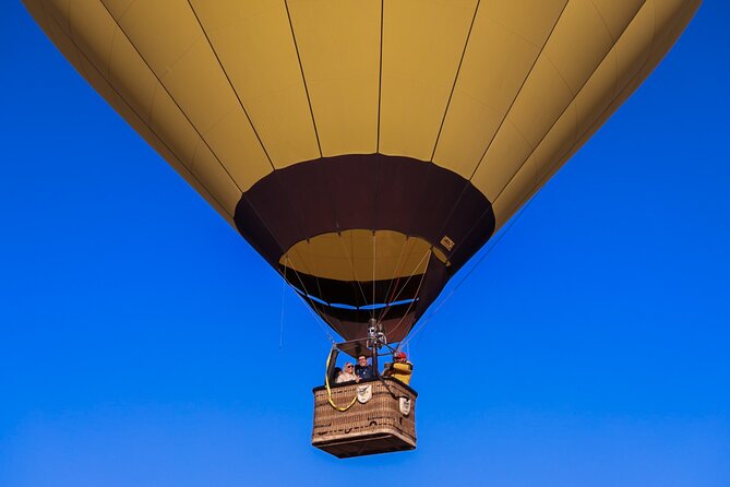 Teotihuacán Hot Air Balloons from We Fly - Quick takes before you go
