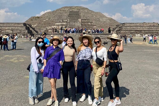 Teotihuacan Morning Tour Explore without Crowds - How the Tour Avoids Crowds (Without Missing the Best Parts)