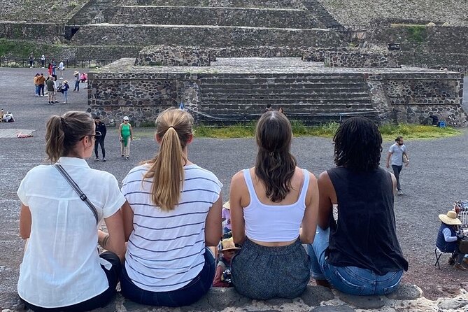 Teotihuacan Morning Tour Explore without Crowds - Causeway of the Dead: Walking the City’s Main Spine