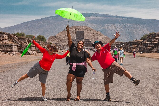 Teotihuacán plus Bike Tour - Teotihuacán by bike: why this format works