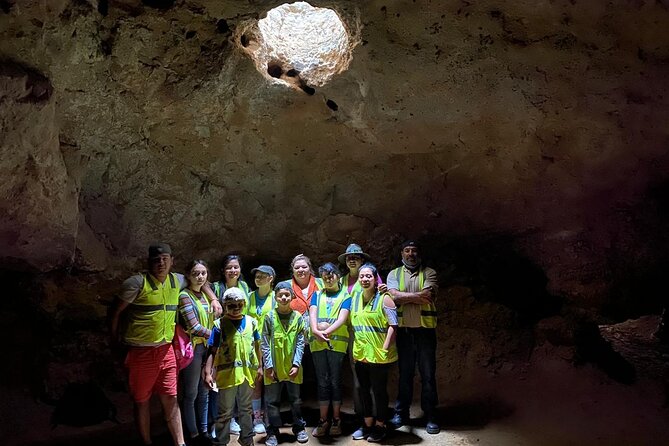 Teotihuacán plus Bike Tour - Stop 3: cycling through the Teotihuacán Valley plus cave observatory