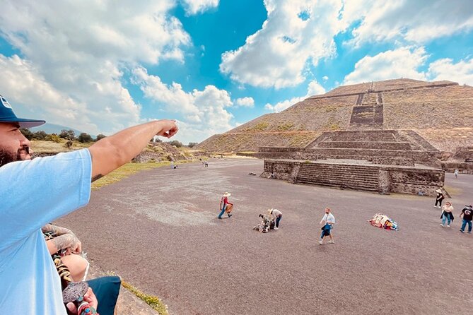 Teotihuacan Private Tour - Private Pickup and a Heat-Smart Start in Mexico City
