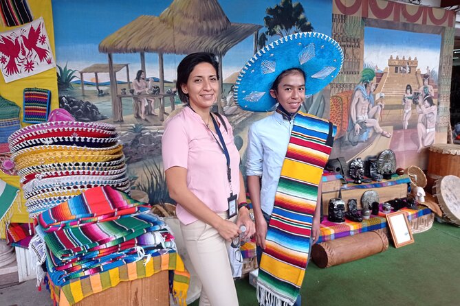 Teotihuacan Private Tour and Shared Hot Air Balloon Ride - Guided Teotihuacán: Avenue of the Dead to the Sun and Moon