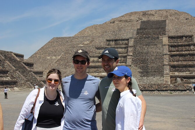 Teotihuacan Private Tour, Cave Breakfast and Transportation - The Pyramid Zone: A Guided Walk Through Sun, Moon, and Quetzalcoatl