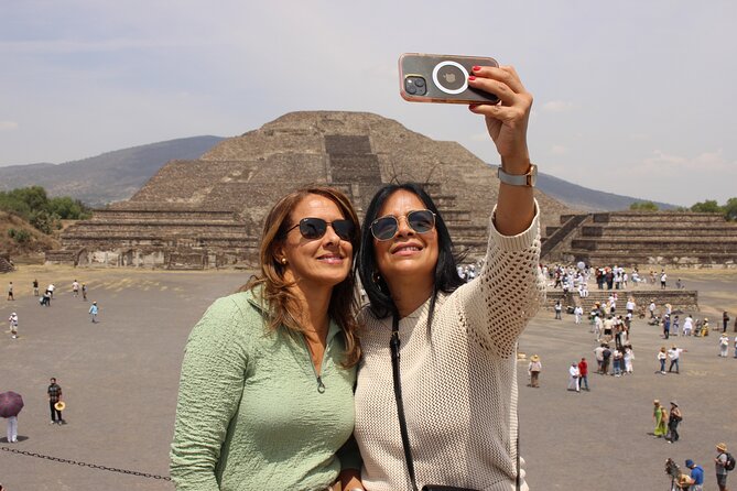 Teotihuacan Private Tour, Cave Breakfast and Transportation - Transportation Comfort and Small Details That Matter