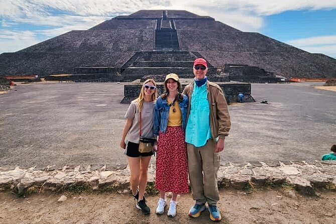 Teotihuacan Private Tour from Mexico City - Teotihuacán at 8:00am: why the timing matters