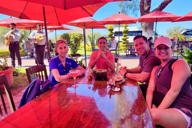 Teotihuacan Private Tour from Mexico City - The drink tasting: pulque, tequila, mezcal included