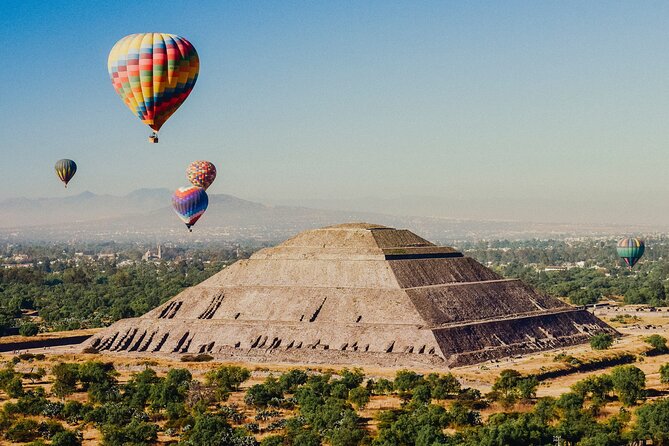 Teotihuacan Private Tour from Mexico City - What to bring and how to plan your day on-site