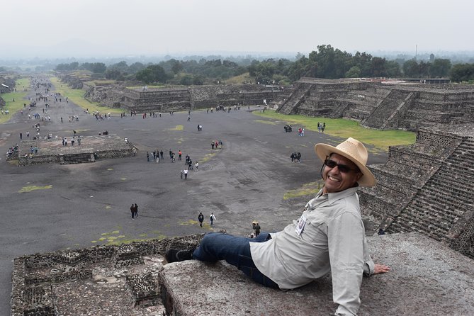 Teotihuacan Private Tour with Expert Guide & Cultural Insights - Private Comfort: Pickup Zones, Private Vehicle, and Real Timing