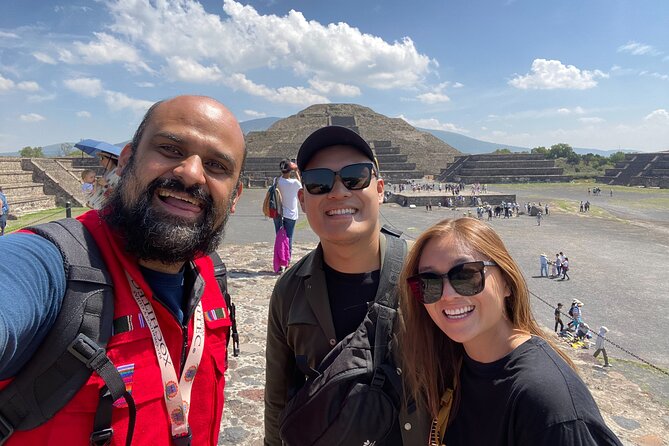 Teotihuacán Private Tour with hotel pickup - More than monuments: symbolism, details, and walking instead of racing