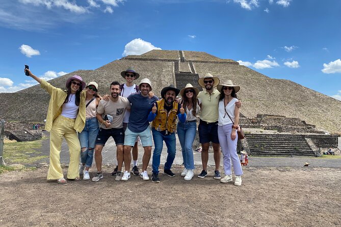 Teotihuacán Private Tour with hotel pickup - Value check: what’s included (and why it matters)