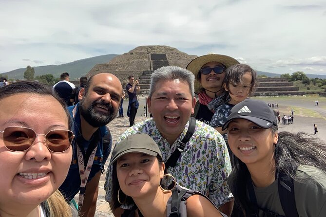 Teotihuacán Private Tour with hotel pickup - Who should book this Teotihuacán private tour with pickup?
