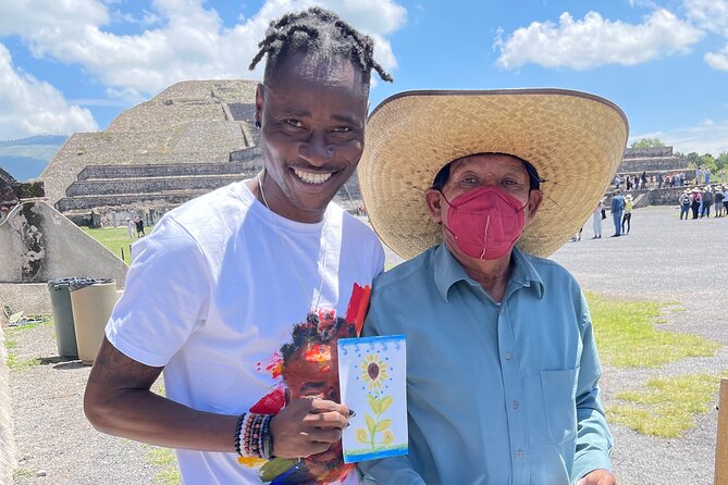 Teotihuacan Pyramid and Basilica Day Tour from CDMX - Tour logistics and pacing: how to make an 8–9 hour day work