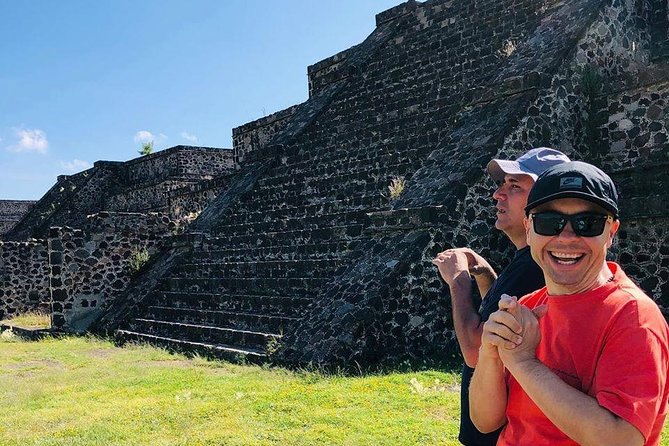 Teotihuacan Pyramid and Basilica Day Tour from CDMX - Value check: is $60 a good deal?