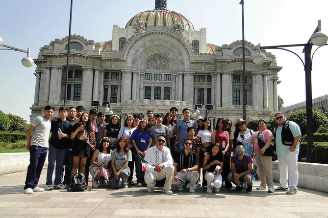 Teotihuacan Pyramids and Mexico City Tour - Key highlights to know before you go