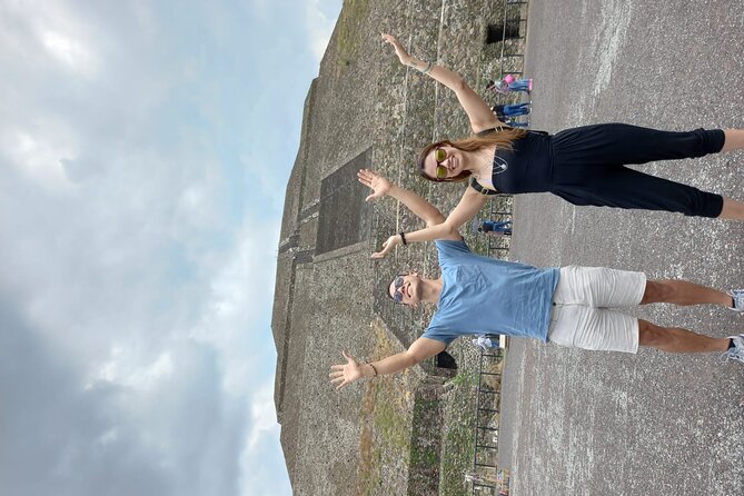 Teotihuacán Pyramids Day Tour From Mexico City - Getting There Smoothly: Timing, Comfort, and Small-Group Reality