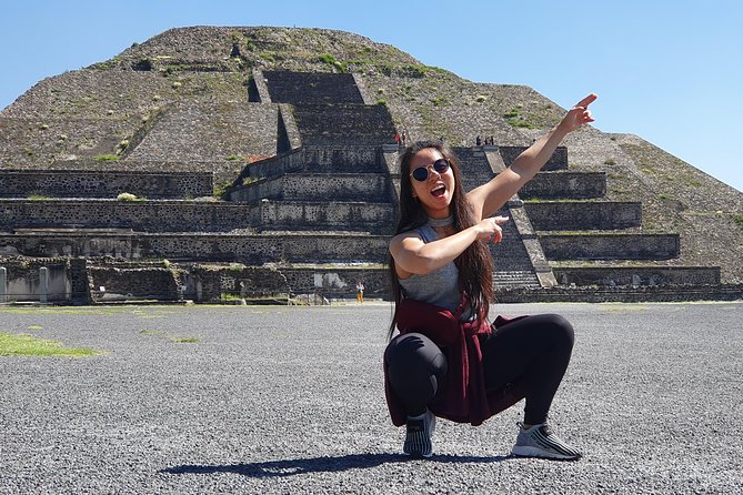 Teotihuacan pyramids morning or afternoon without tourist traps - Price and value: why $64 can be a smart deal (if this matches your style)