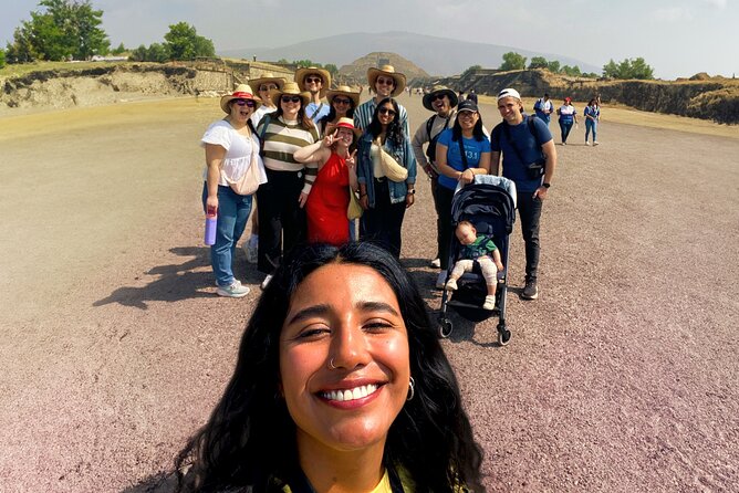 Teotihuacan Pyramids Morning Tour With Me, Angela! - Key Highlights You’ll Care About