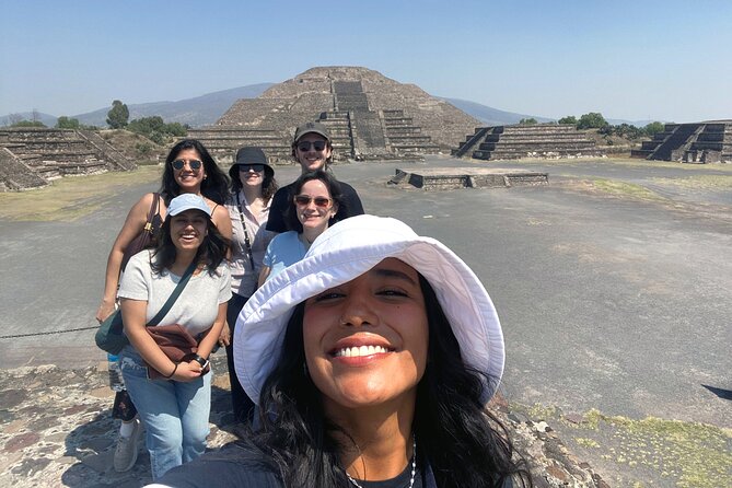 Teotihuacan Pyramids Morning Tour With Me, Angela! - Teotihuacán Morning Pickup: How This Tour Saves Your Time