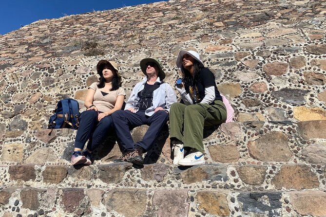 Teotihuacan Pyramids Morning Tour With Me, Angela! - The Big Three: Sun, Moon, and Quetzalcoatl