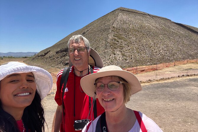Teotihuacan Pyramids Morning Tour With Me, Angela! - Value for $77.43: What You’re Really Paying For