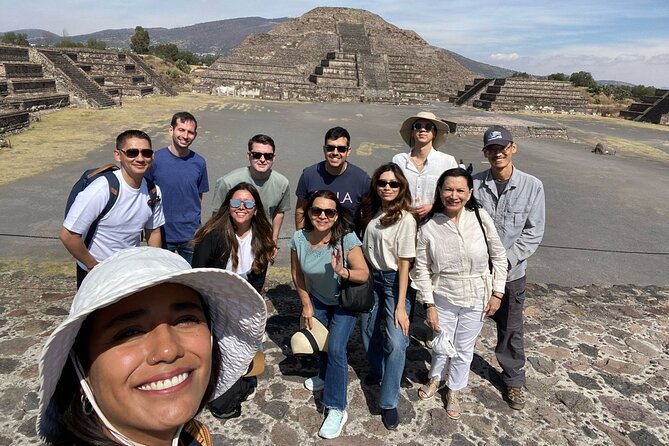 Teotihuacan Pyramids Morning Tour With Me, Angela! - Entering Teotihuacán: Avenue of the Dead and the “Hidden Corners”