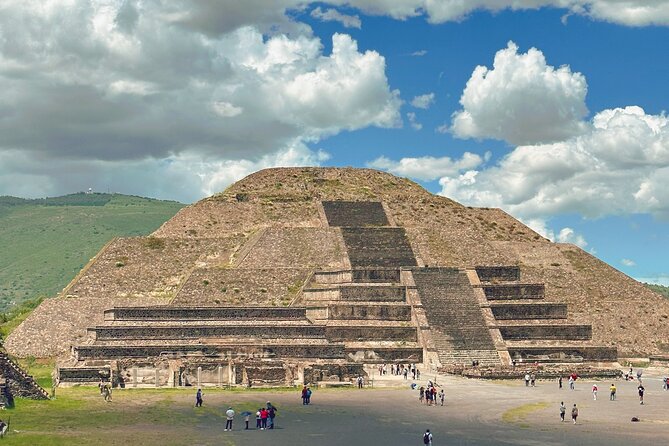 Teotihuacán Pyramids Private Tour From Mexico City - Key Highlights at a Glance