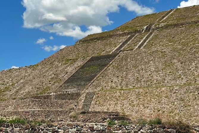 Teotihuacán Pyramids Private Tour From Mexico City - Teotihuacán Pyramids Private Tour: The Big Picture (From Mexico City)