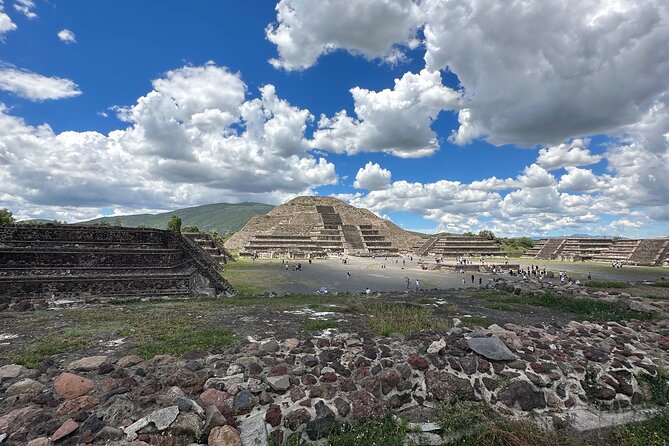 Teotihuacán Pyramids Private Tour From Mexico City - Avenue of the Dead: The Site’s Main Route You Shouldn’t Skip