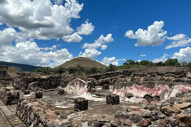 Teotihuacán Pyramids Private Tour From Mexico City - Museum of Teotihuacan Culture: Why the Monuments Feel Clearer After