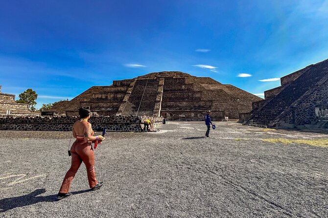 Teotihuacan Pyramids Skip-the-line Ticket - Key points before you go