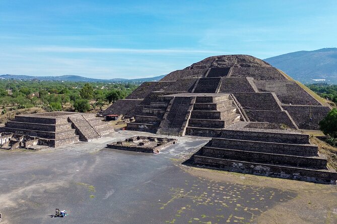 Teotihuacan Pyramids Skip-the-line Ticket - Teotihuacan From Mexico City: What Your Time Buys