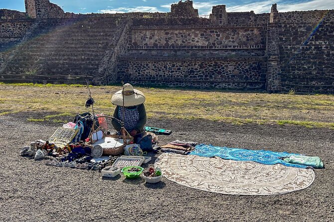 Teotihuacan Pyramids Skip-the-line Ticket - The Pyramid of the Sun: How to See It Without Missing the Details